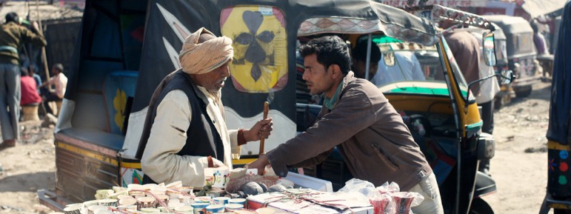 Vendor - Agra