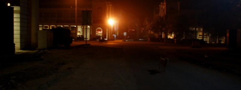 New Delhi - Morning