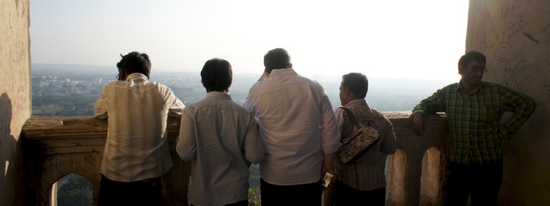 Golconda Fort