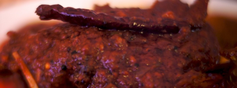 Punjabi Chicken