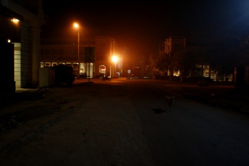 New Delhi – Early