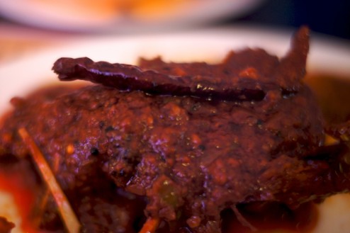 Punjabi Chicken