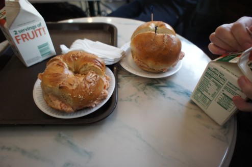 Breakfast