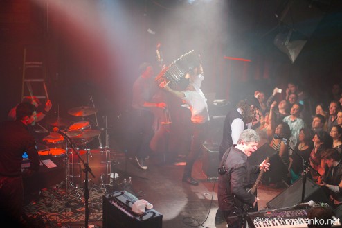 Seattle, WA, US – Bajofondo Tango Club